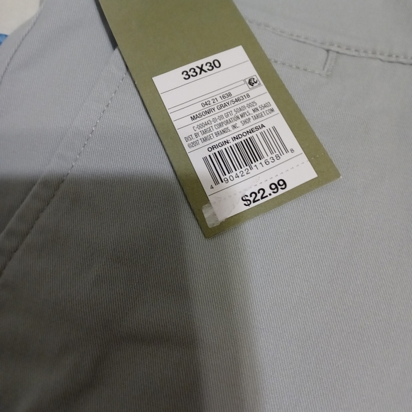 NWT Men's Goodfellow Pants - Picture 3 of 7